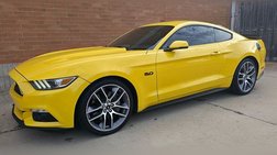 2015 Ford Mustang GT Premium