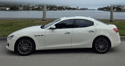 2018 Maserati Ghibli Base