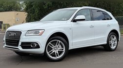 2017 Audi Q5 3.0T quattro Premium Plus