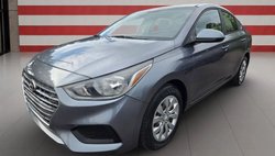 2018 Hyundai Accent SE