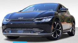 2022 Kia EV6 Wind