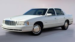 1999 Cadillac DeVille Base