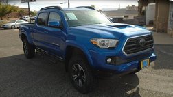 2018 Toyota Tacoma TRD Sport