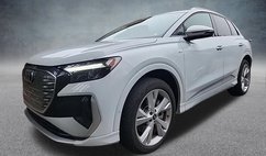 2023 Audi Q4 e-tron quattro Premium Plus 50