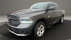 2017 Ram Ram Pickup 1500 Sport