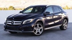 2016 Mercedes-Benz GLA-Class GLA 250 4MATIC