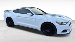 2015 Ford Mustang V6