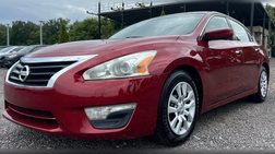 2015 Nissan Altima 