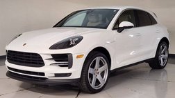 2021 Porsche Macan S