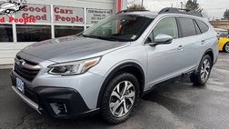 2020 Subaru Outback Limited XT