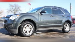 2014 Chevrolet Equinox LT