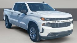 2022 Chevrolet Silverado 1500 Limited Custom