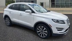 2019 Lincoln MKC Reserve