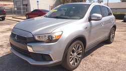 2016 Mitsubishi Outlander Sport ES