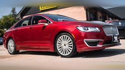 2017 Lincoln MKZ Reserve