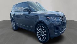 2019 Land Rover Range Rover Supercharged LWB