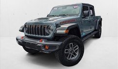 2024 Jeep Gladiator Mojave