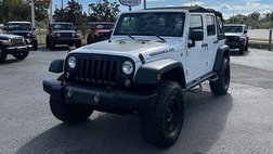 2017 Jeep Wrangler Unlimited Big Bear