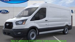 2025 Ford Transit 250
