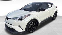 2019 Toyota C-HR Limited