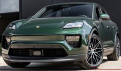 2025 Porsche Macan 4 Electric