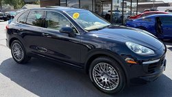 2016 Porsche Cayenne S
