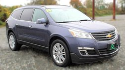 2014 Chevrolet Traverse LT
