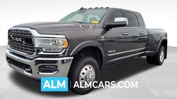 2019 Ram Ram Pickup 3500 Limited