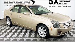 2005 Cadillac CTS Base