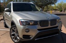 2017 BMW X3 sDrive28i