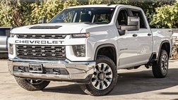 2022 Chevrolet Silverado 2500HD Custom