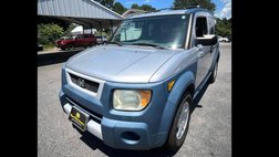 2005 Honda Element EX