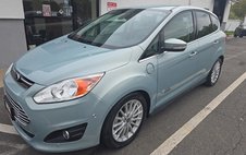2013 Ford C-Max Energi SEL