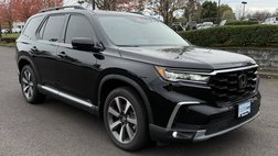 2024 Honda Pilot Elite