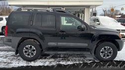 2014 Nissan Xterra PRO-4X