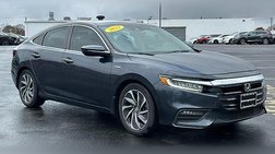2022 Honda Insight Touring