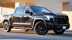 2024 Toyota Tundra Hybrid Limited