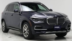 2022 BMW X5 xDrive45e