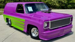 1974 GMC Jimmy 4WD