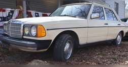 1983 Mercedes-Benz 240-Class 240 D