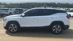 2018 GMC Terrain SLT Diesel