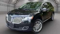 2013 Lincoln MKX Base