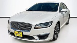 2020 Lincoln MKZ Hybrid Reserve