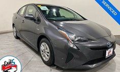 2016 Toyota Prius Two