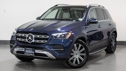 2026 Mercedes-Benz GLE-Class GLE 350 4MATIC
