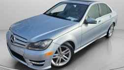 2013 Mercedes-Benz C-Class C 250