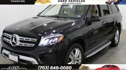 2018 Mercedes-Benz GLS GLS 450