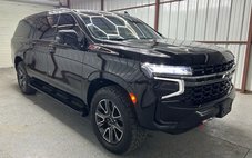 2021 Chevrolet Suburban Shield Z71