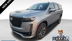 2024 Cadillac Escalade Sport