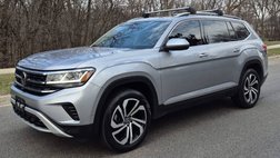 2021 Volkswagen Atlas V6 SEL Premium 4Motion